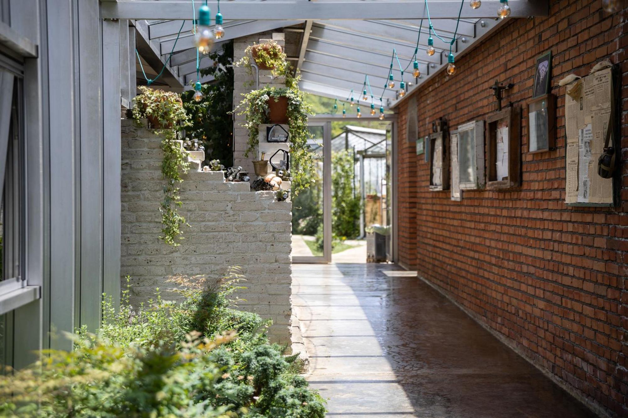Hotel Kazerma E Cerenit 3*