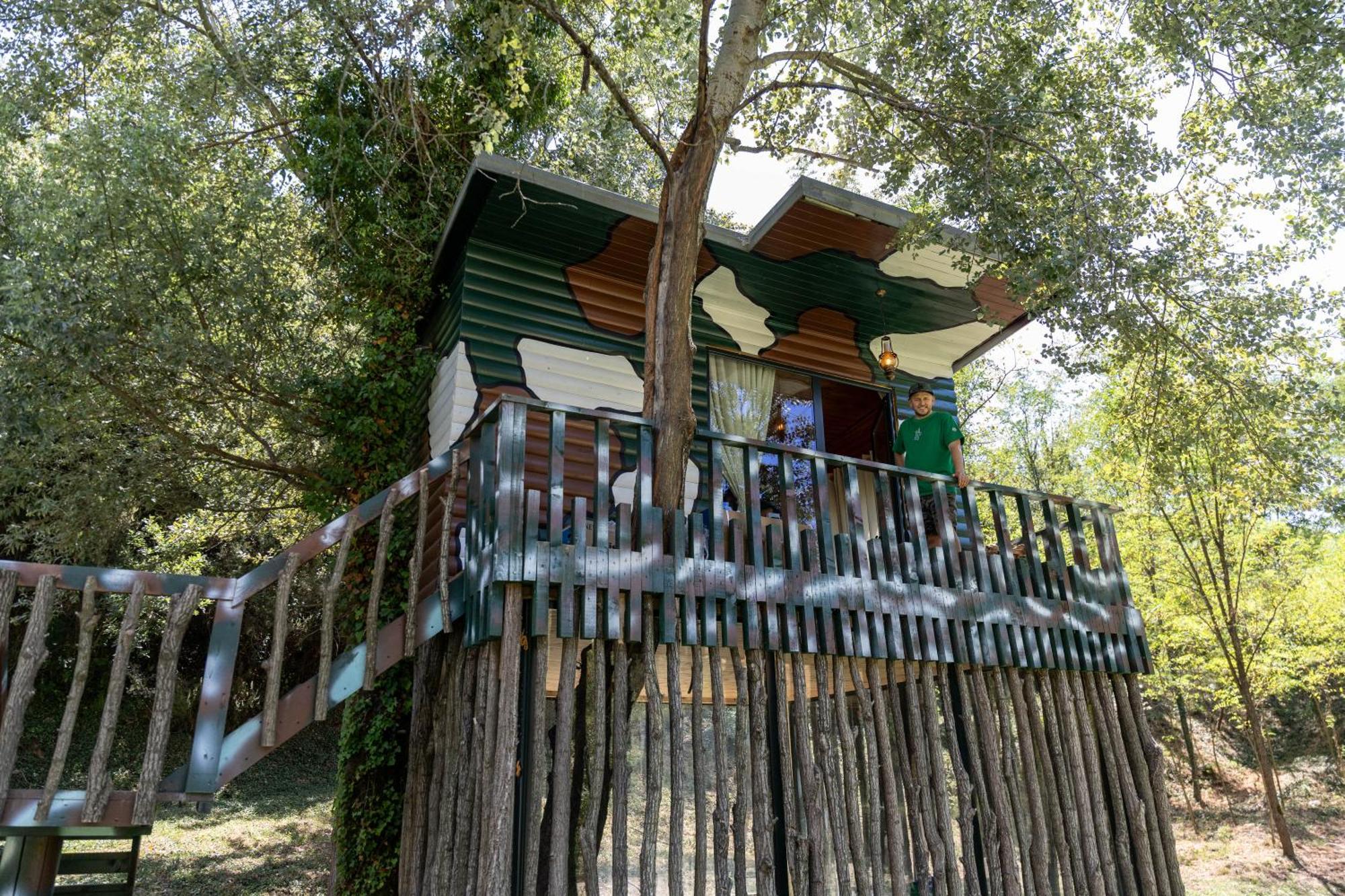 Hotel Kazerma E Cerenit 3*